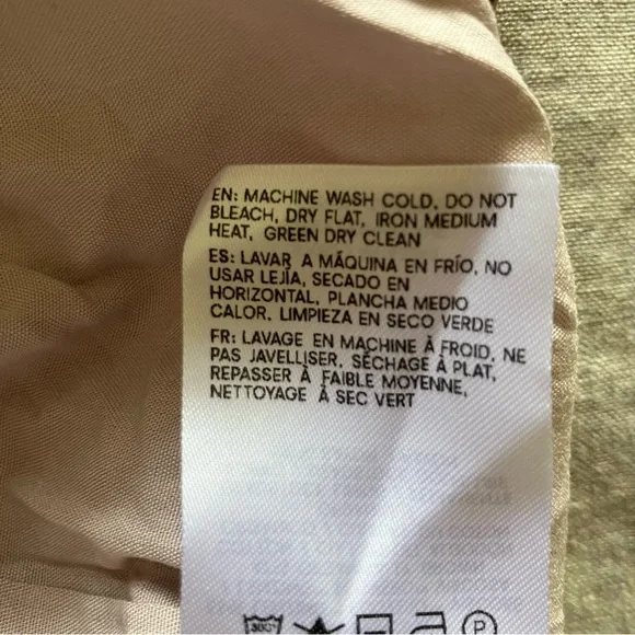 Reformation Rhett Midi Dress in Audrie Check - Size 4 - Picture 13 of 13